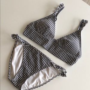 American Eagle Swimming Set
